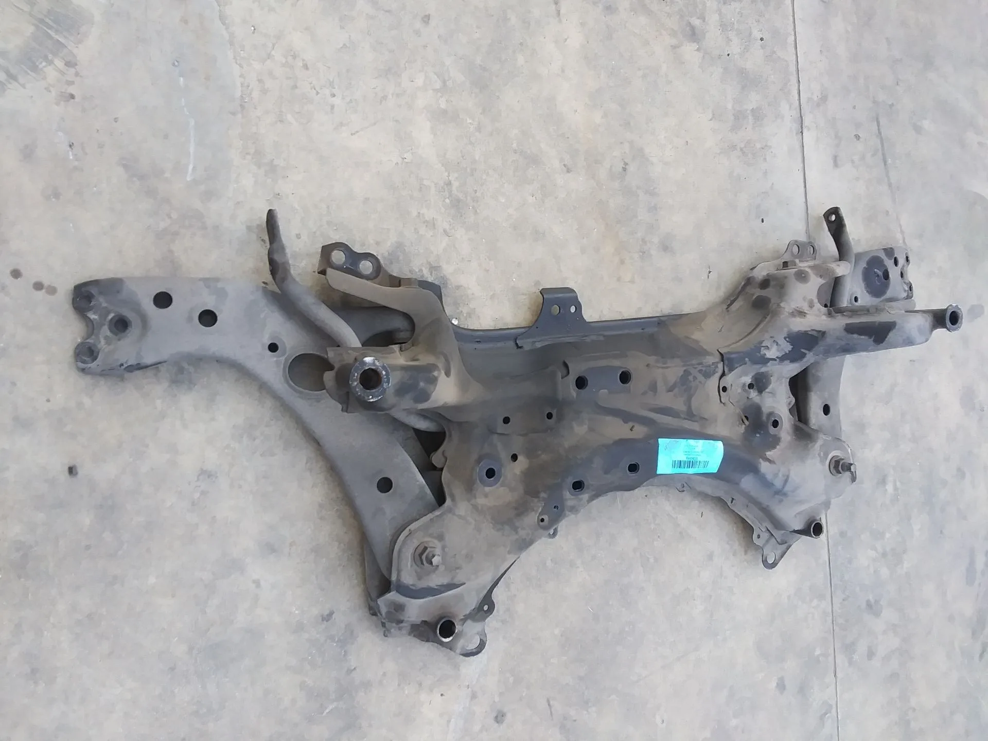 Puente Delantero para Toyota Prius (Nhw30)