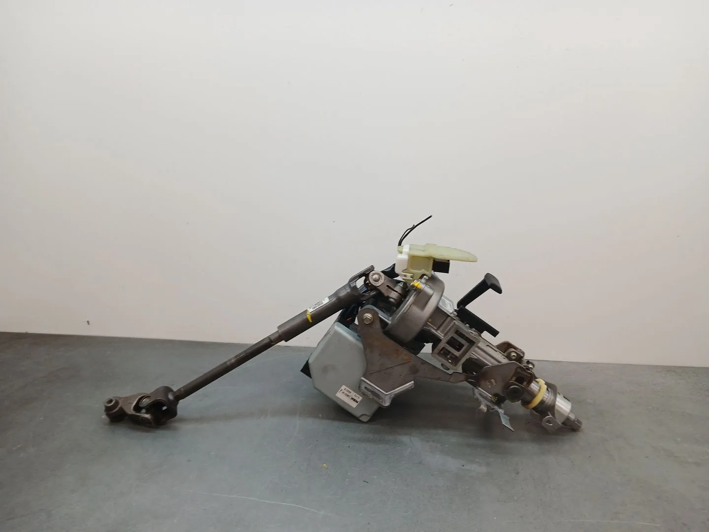 Columna Direccion para Renault Scenic Iii