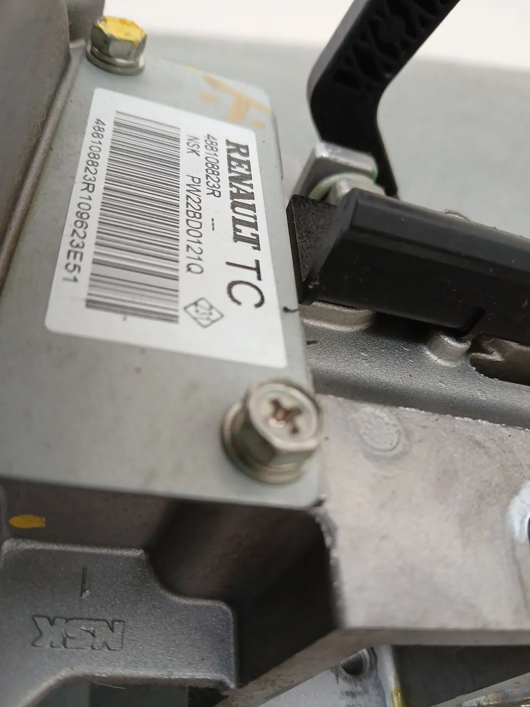 Columna Direccion para Renault Scenic Iii