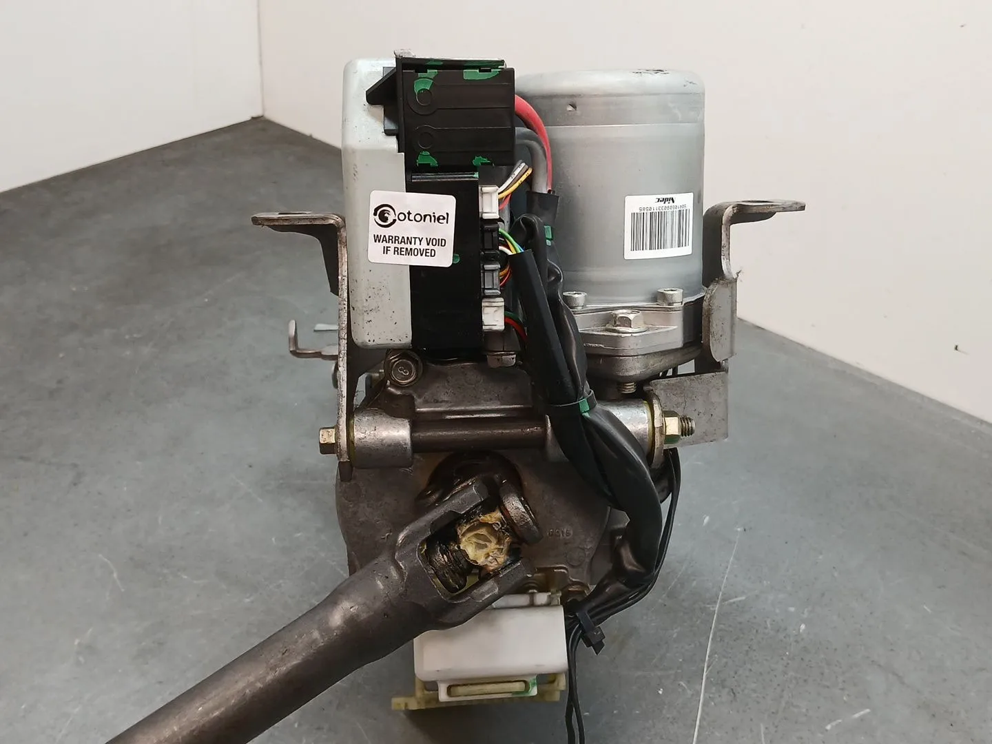 Columna Direccion para Renault Scenic Iii