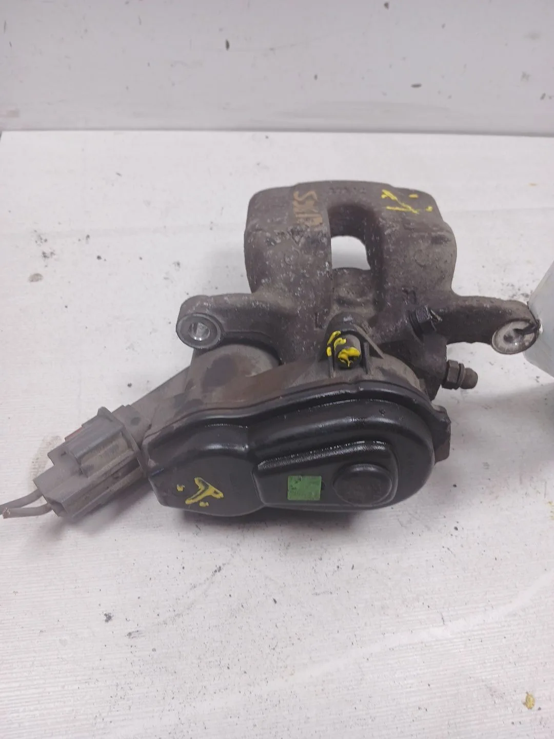 Pinza Freno Trasera Izquierda para Renault Scenic Iii