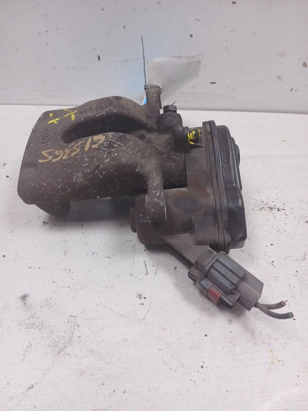 Pinza Freno Trasera Izquierda para Renault Scenic Iii