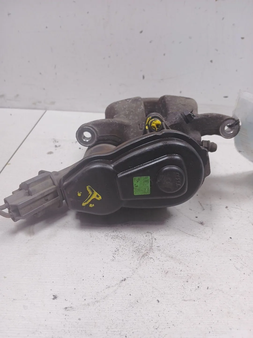 Pinza Freno Trasera Izquierda para Renault Scenic Iii