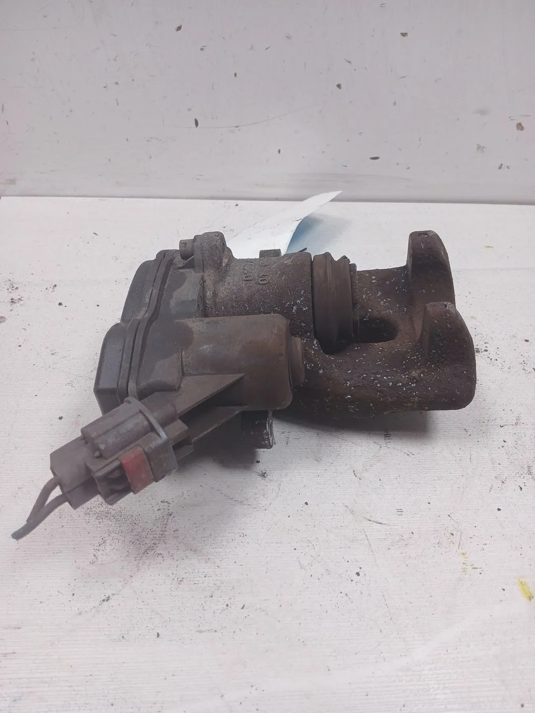 Pinza Freno Trasera Izquierda para Renault Scenic Iii