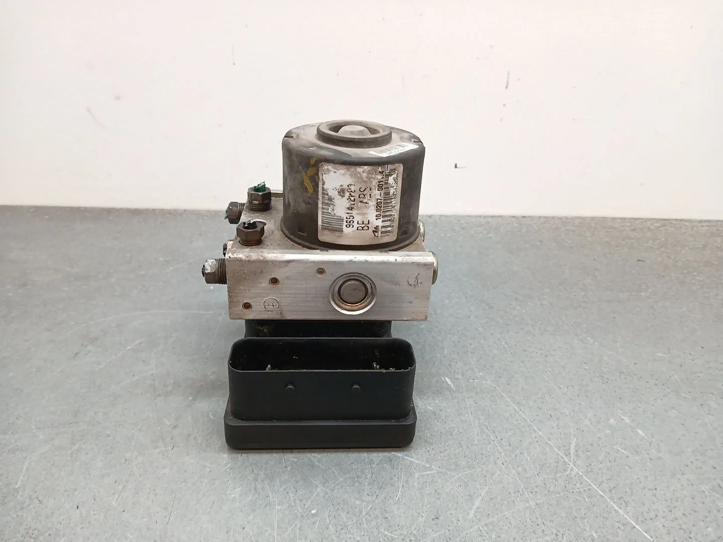 Abs para Citroën C3 I (Fc_, Fn_)