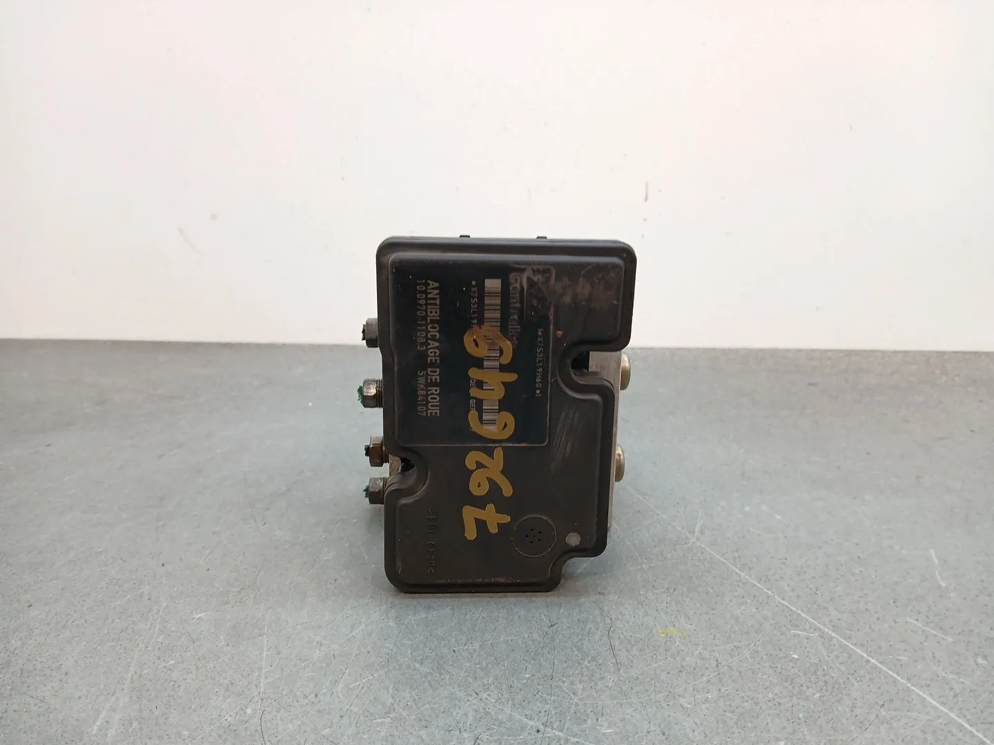Abs para Citroën C3 I (Fc_, Fn_)