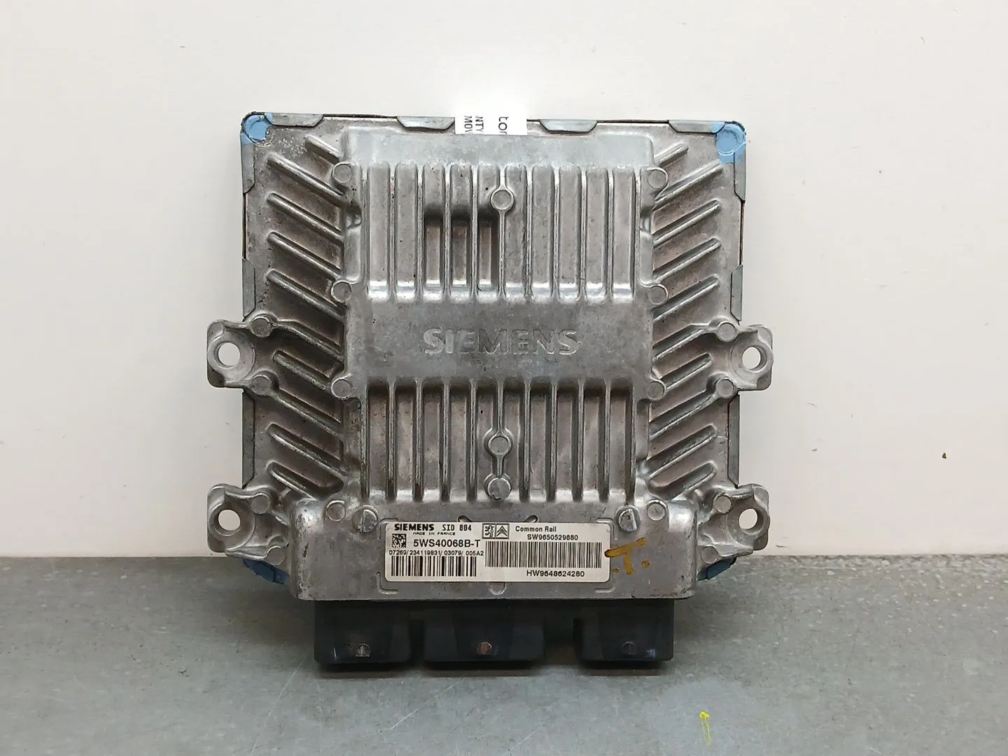 Centralita Motor Uce para Citroën C3 I (Fc_, Fn_)