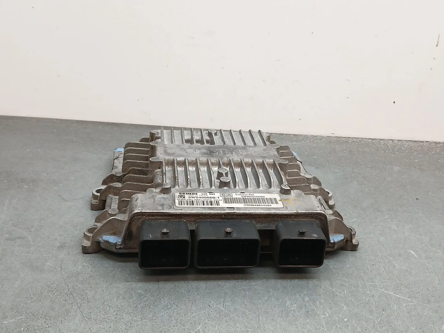 Centralita Motor Uce para Citroën C3 I (Fc_, Fn_)