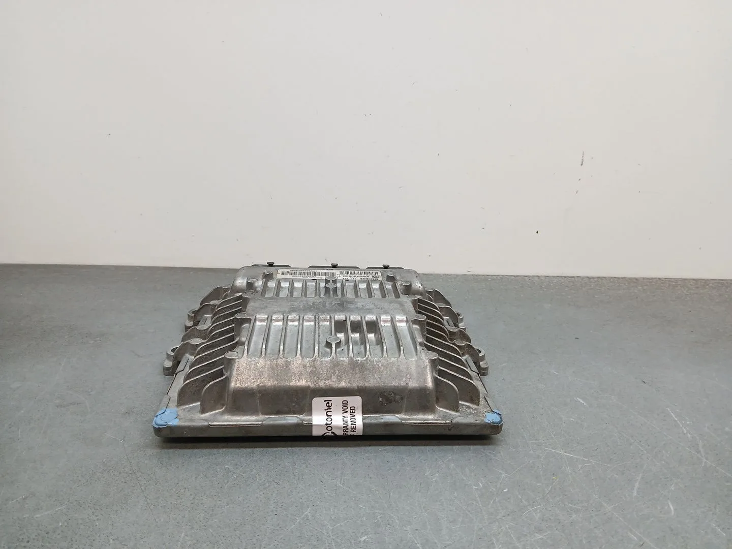 Centralita Motor Uce para Citroën C3 I (Fc_, Fn_)
