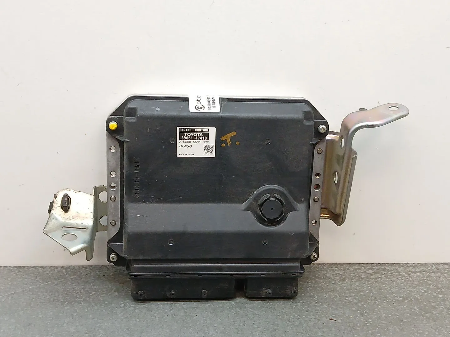 Centralita Motor Uce para Toyota Prius (Nhw30)