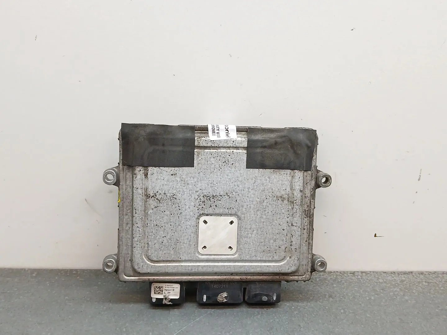 Centralita Motor Uce para Seat Altea Xl (5P5)