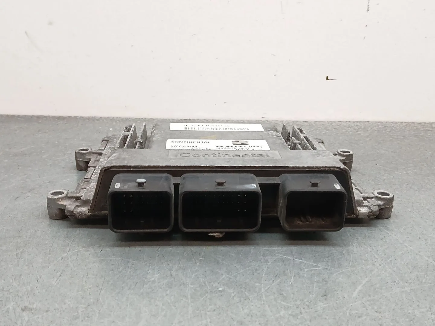 Centralita Motor Uce para Seat Altea Xl (5P5)