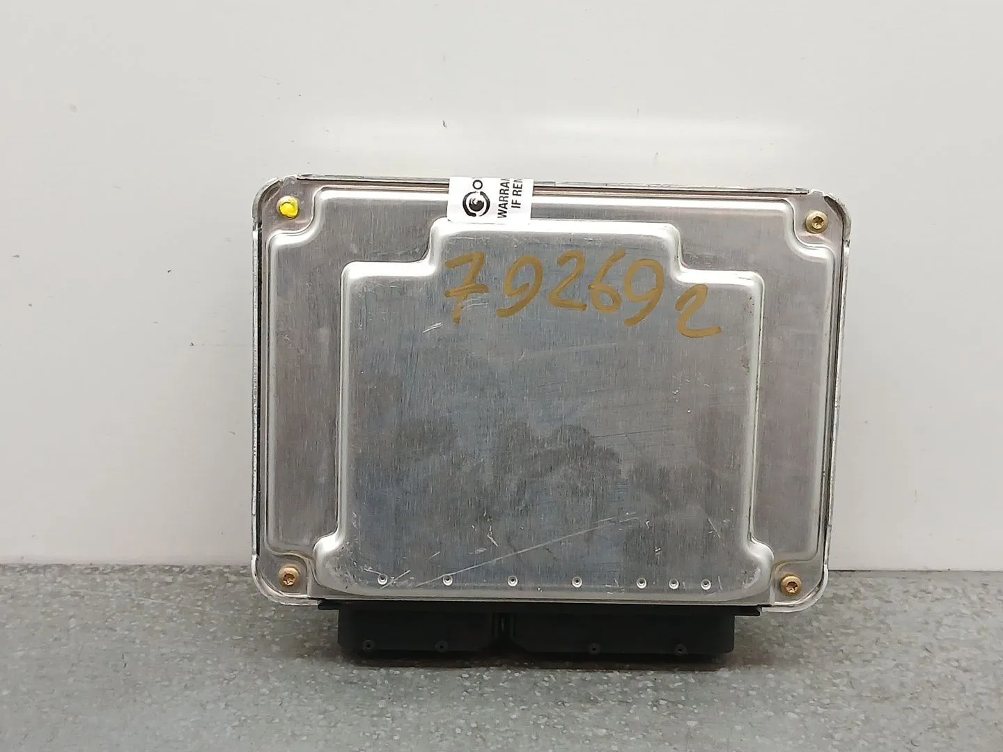Centralita Motor Uce para Audi A6 C5 Avant (4B5, 4B6)