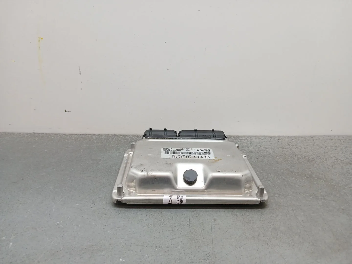 Centralita Motor Uce para Audi A6 C5 Avant (4B5, 4B6)