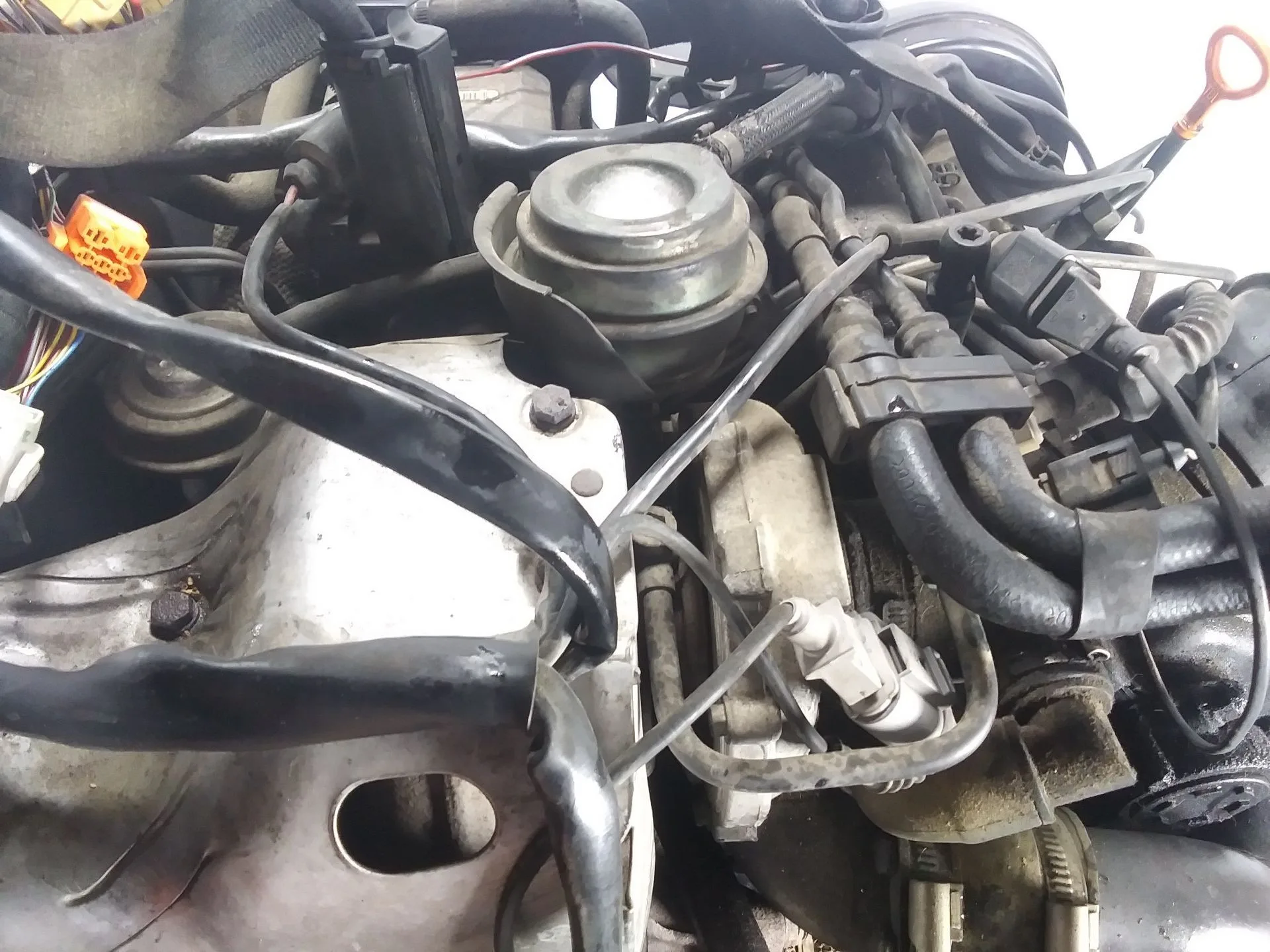 Turbocompresor para Audi A6 C5 Avant (4B5, 4B6)
