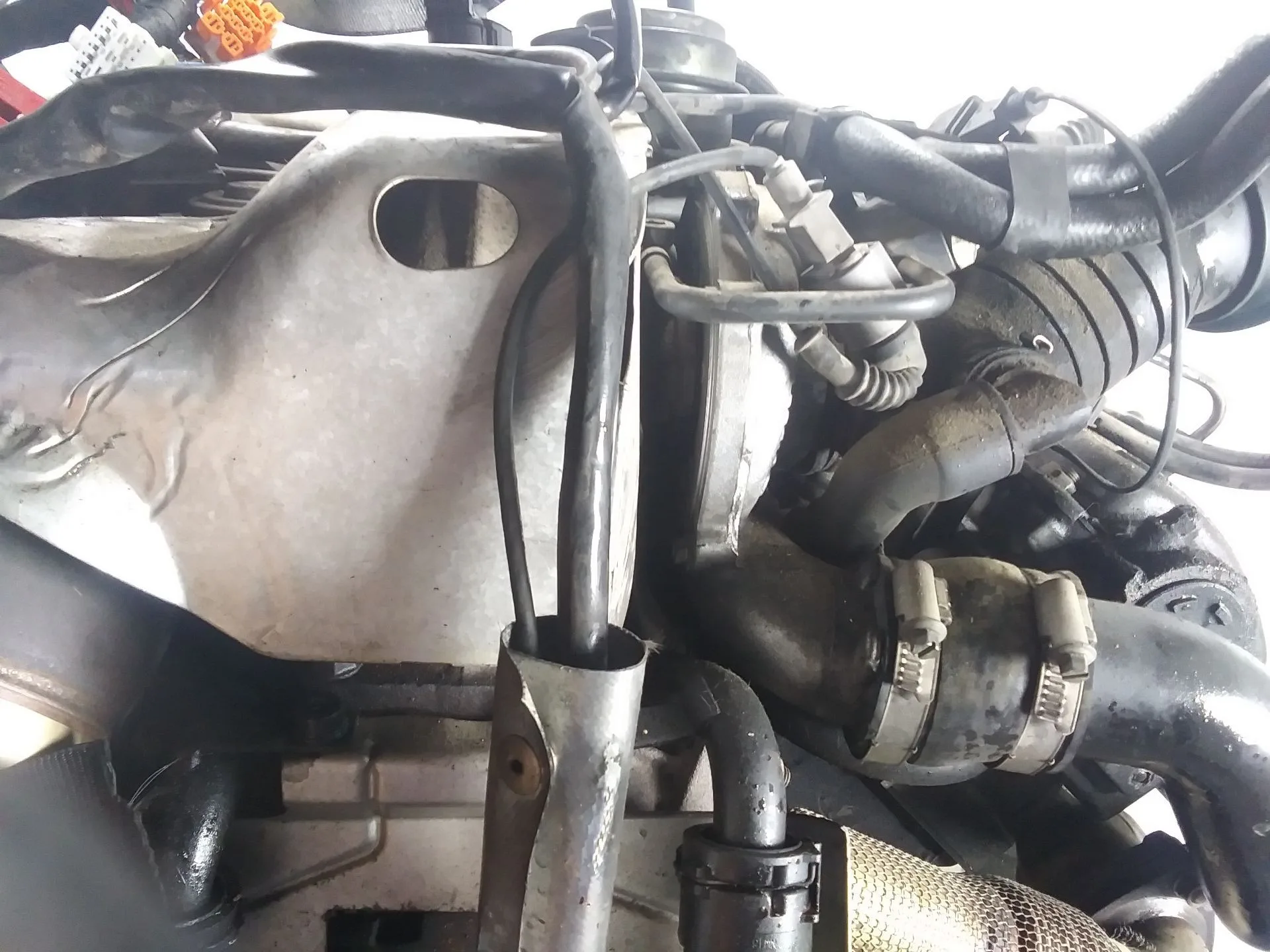 Turbocompresor para Audi A6 C5 Avant (4B5, 4B6)