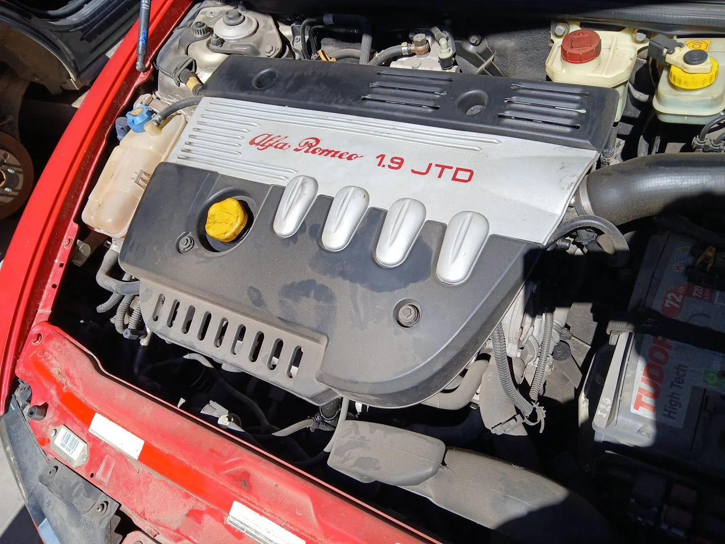 Motor Completo para Alfa Romeo 156 (932_)