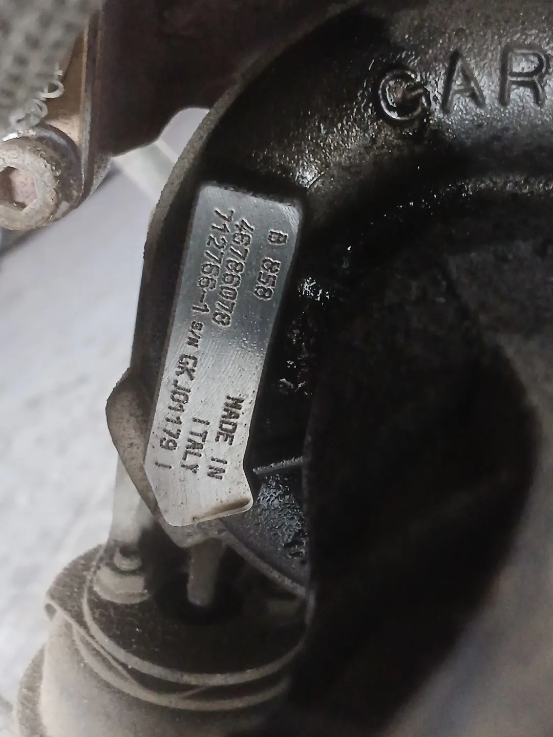 Motor Completo para Alfa Romeo 156 (932_)