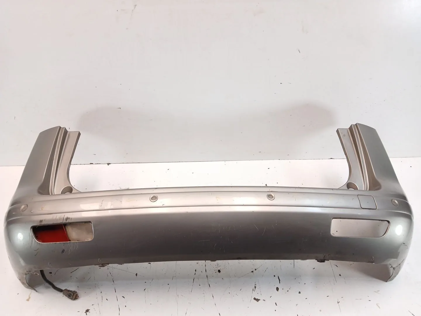 Paragolpes Trasero para Peugeot 5008 (0U_, 0E_)