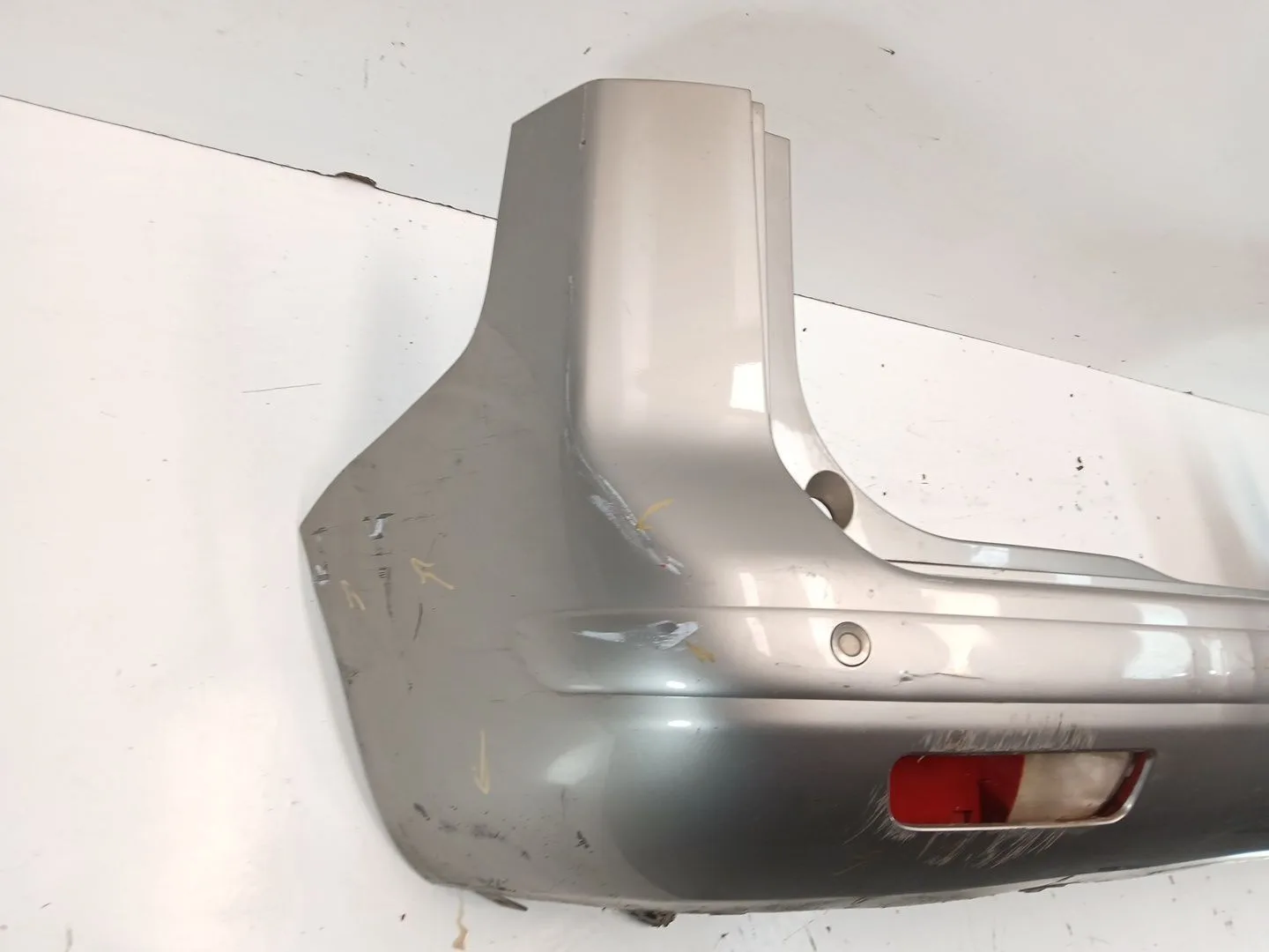 Paragolpes Trasero para Peugeot 5008 (0U_, 0E_)