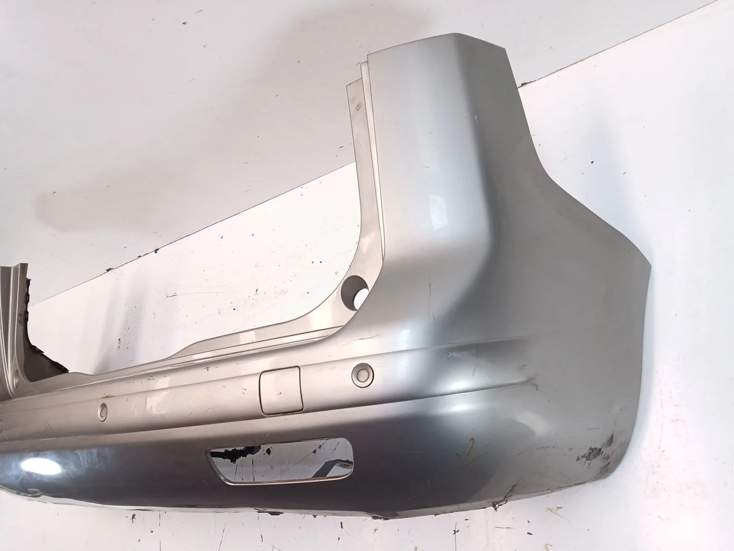 Paragolpes Trasero para Peugeot 5008 (0U_, 0E_)