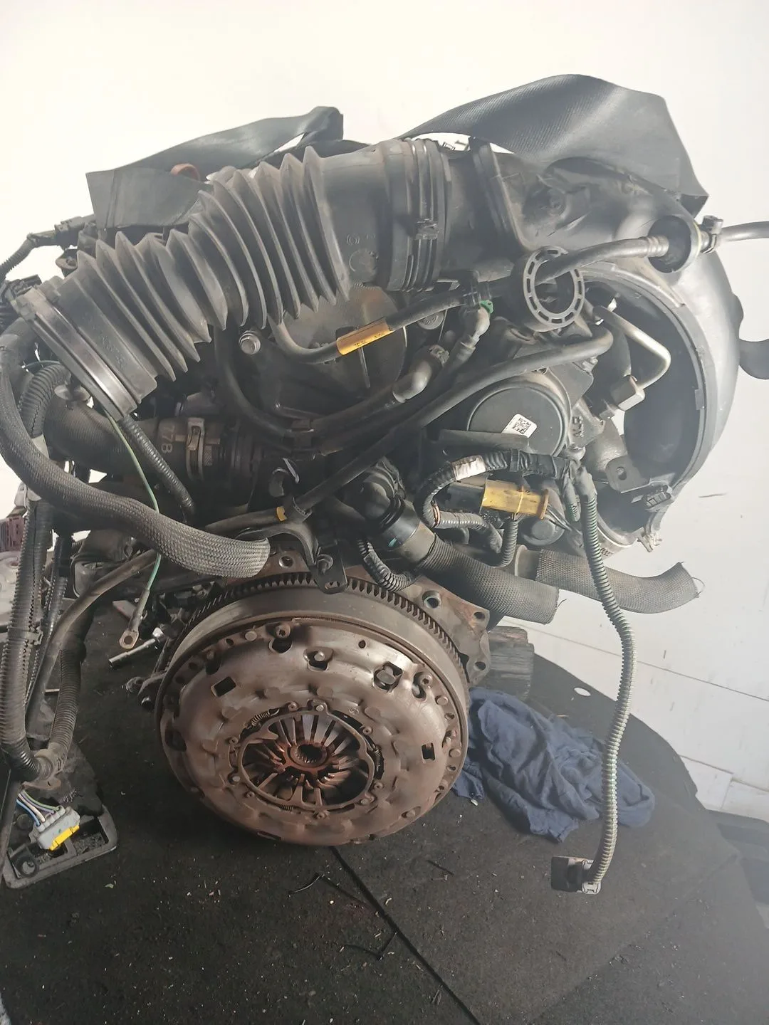 Motor Completo para Peugeot 5008 (0U_, 0E_)