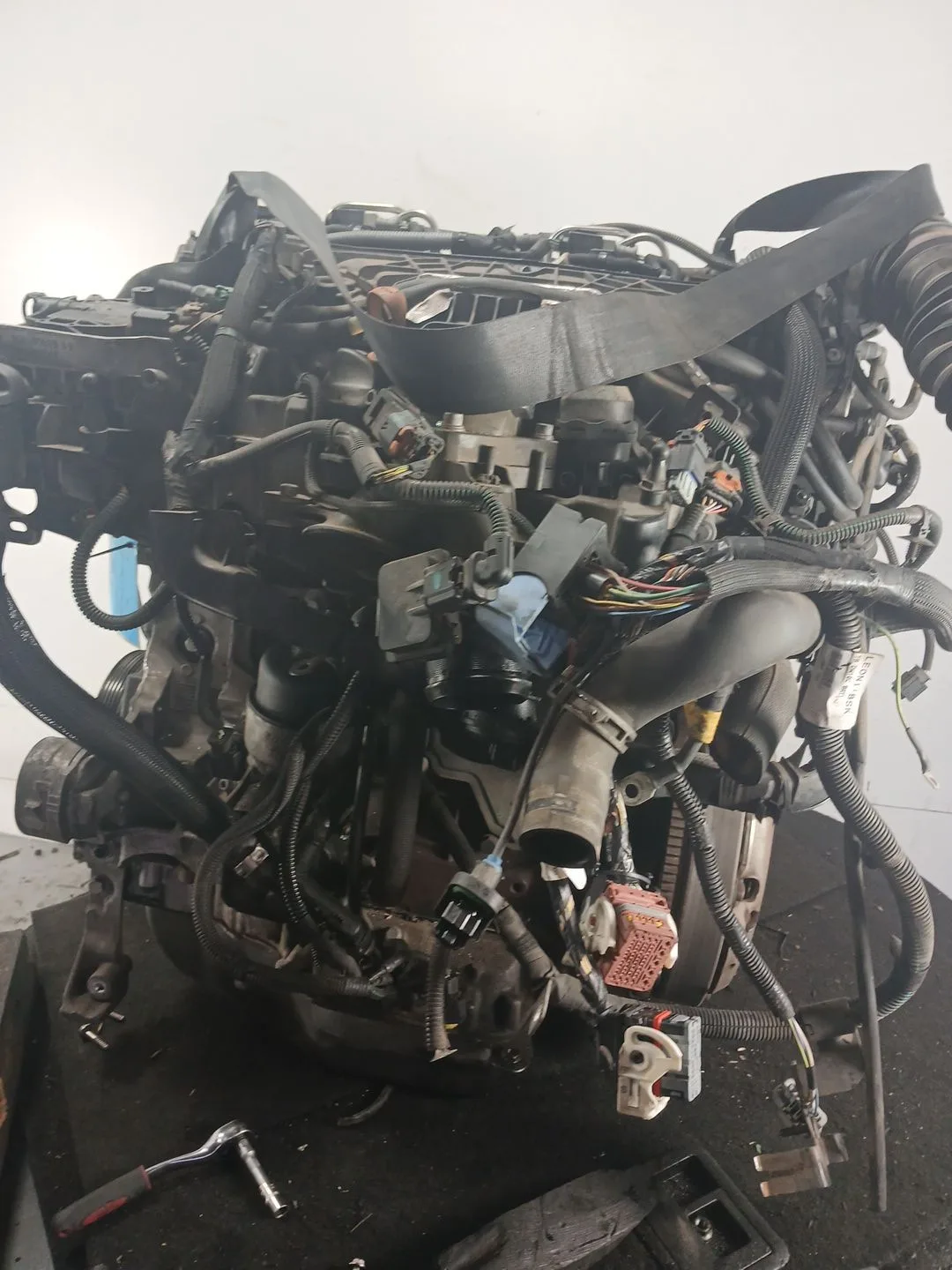 Motor Completo para Peugeot 5008 (0U_, 0E_)