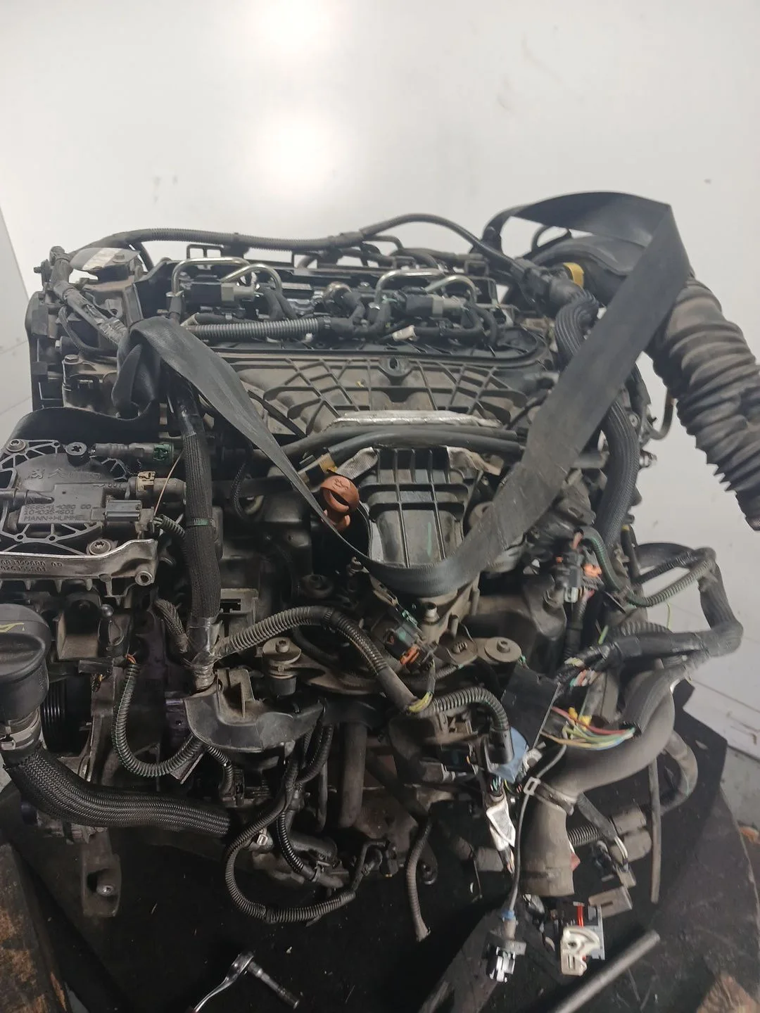 Motor Completo para Peugeot 5008 (0U_, 0E_)