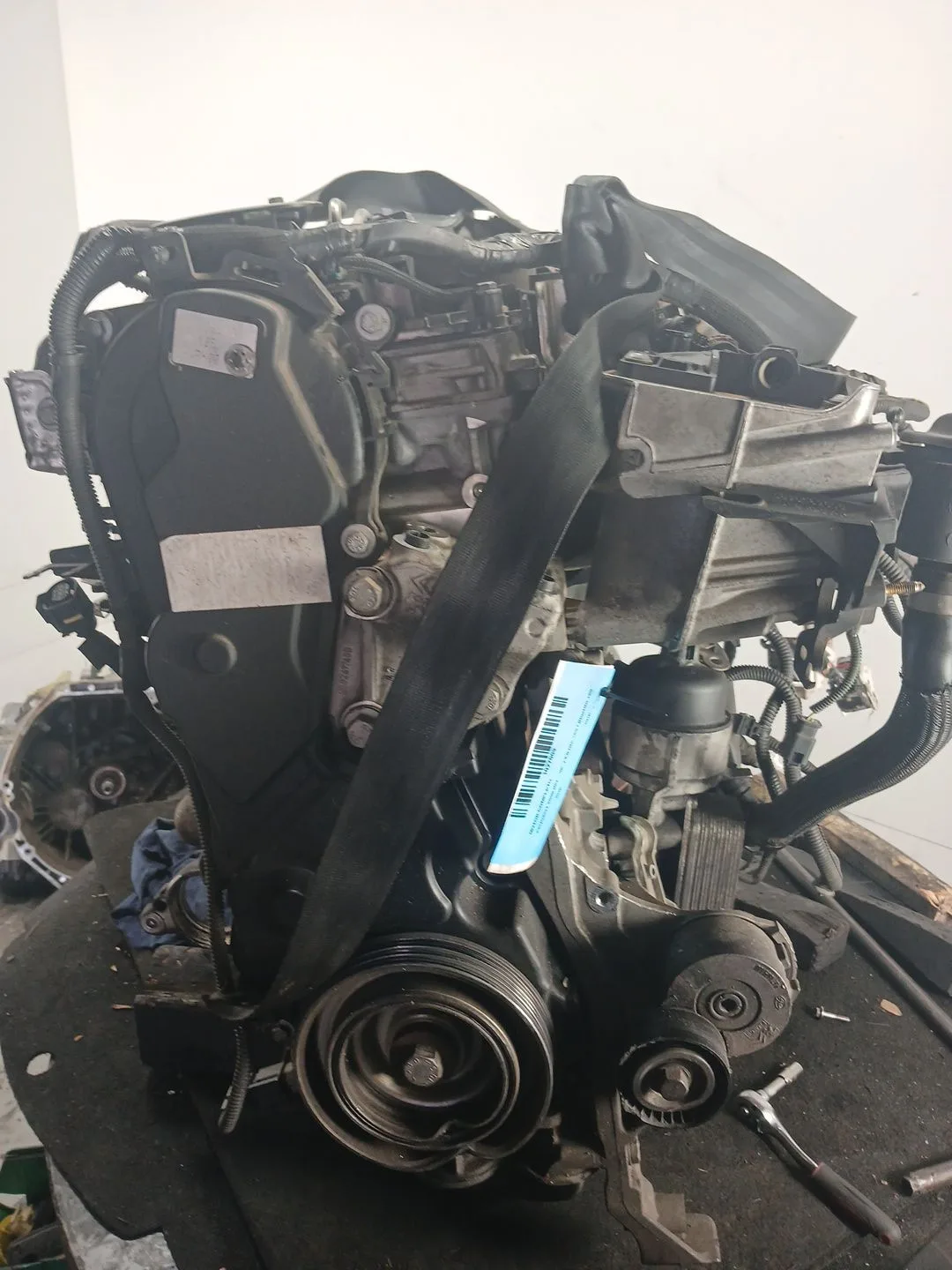 Motor Completo para Peugeot 5008 (0U_, 0E_)