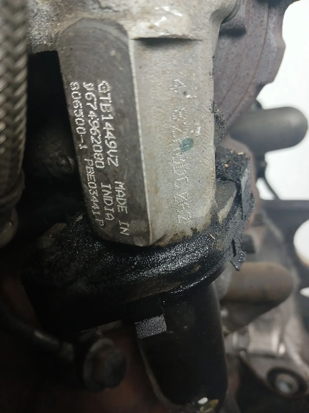 Motor Completo para Peugeot 5008 (0U_, 0E_)