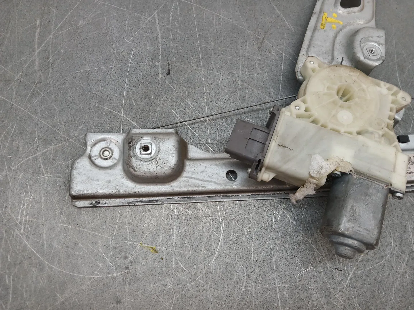 Elevalunas Delantero Izquierdo para Peugeot 5008 (0U_, 0E_)