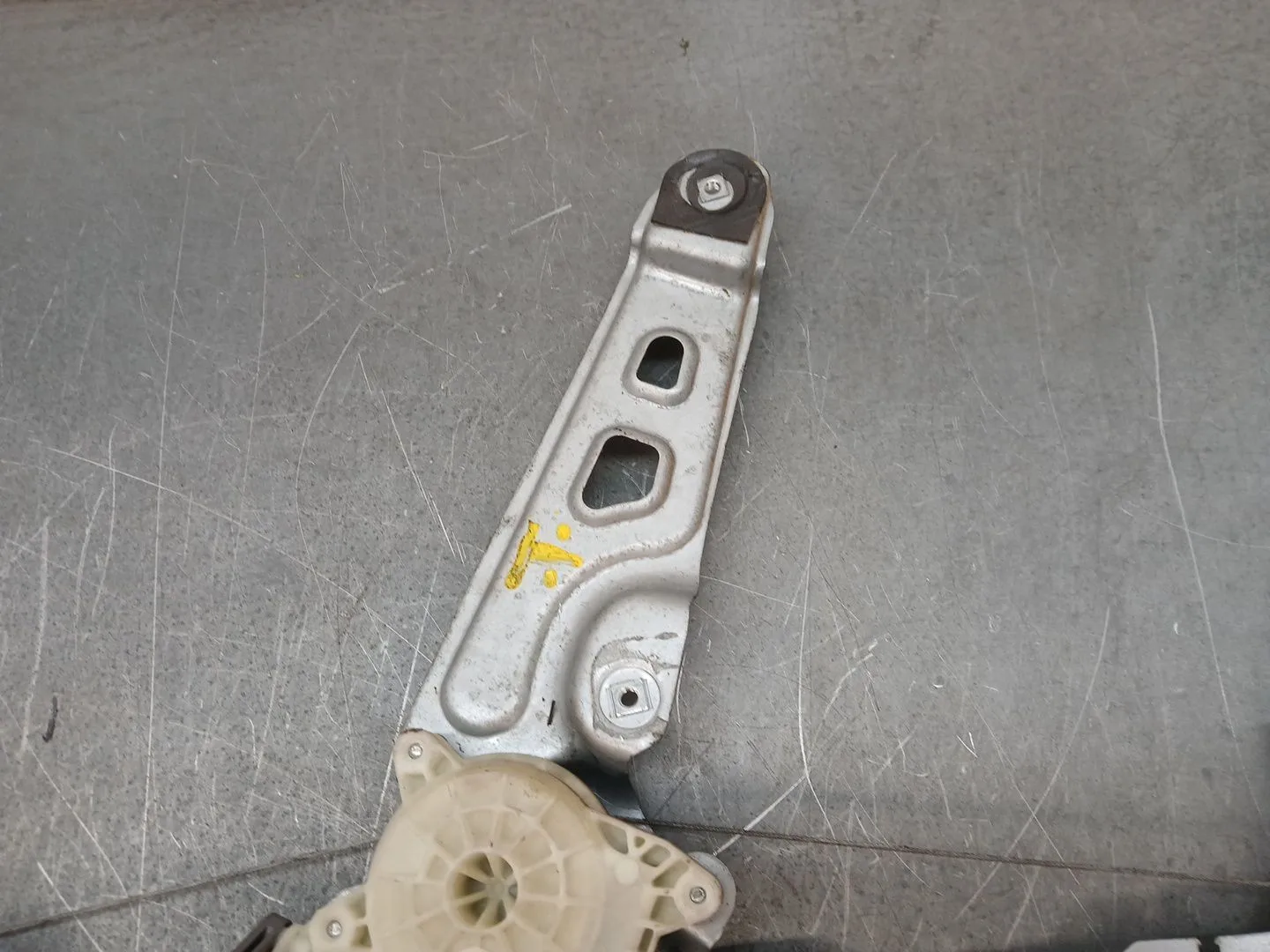 Elevalunas Delantero Izquierdo para Peugeot 5008 (0U_, 0E_)