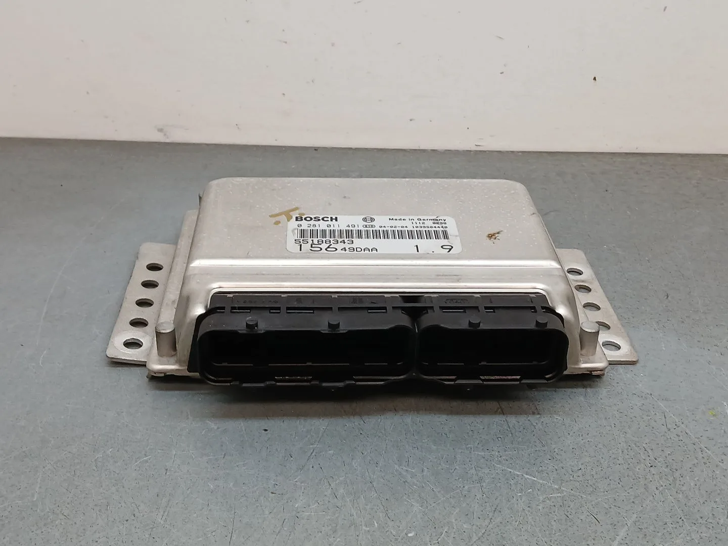 Centralita Motor Uce para Alfa Romeo 156 (932_)