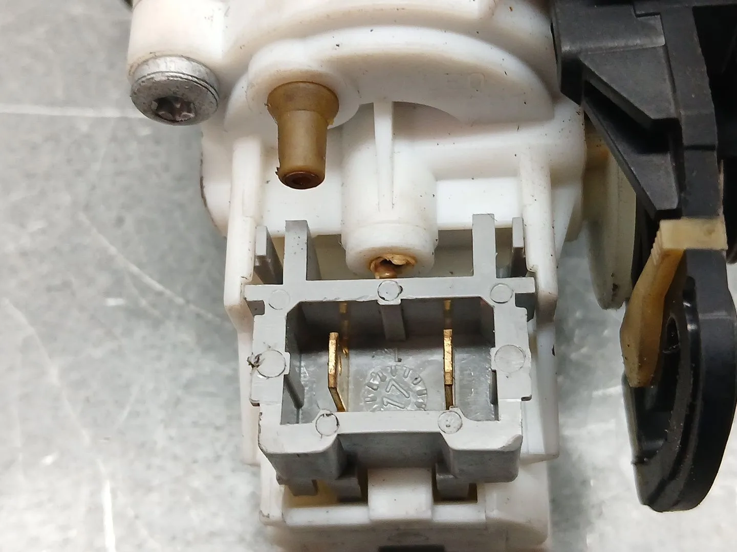 Maneta Exterior Porton para Renault Clio Ii (Bb_, Cb_)