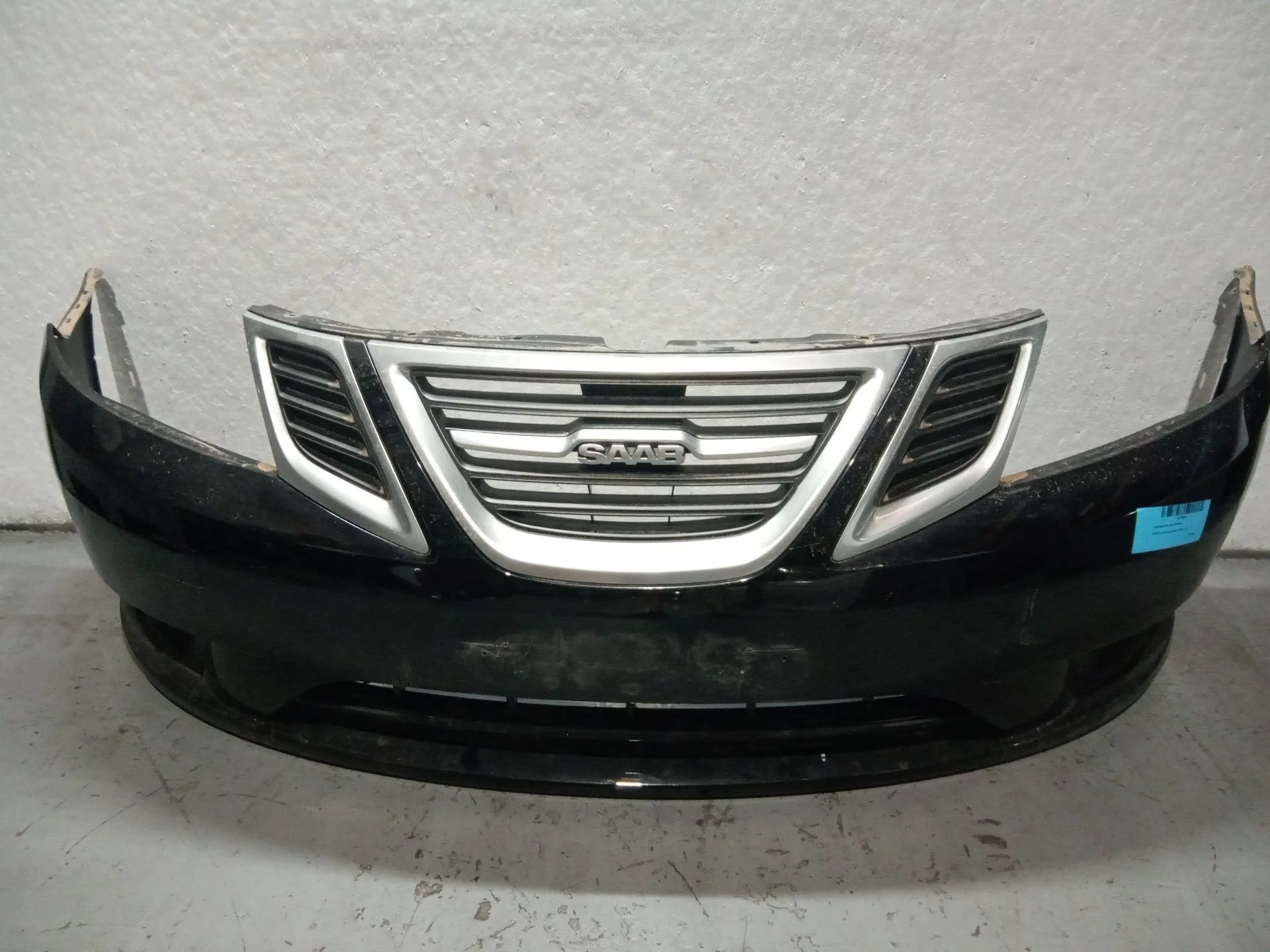 Paragolpes Delantero para Saab 9-3 Descapotable (Ys3F)