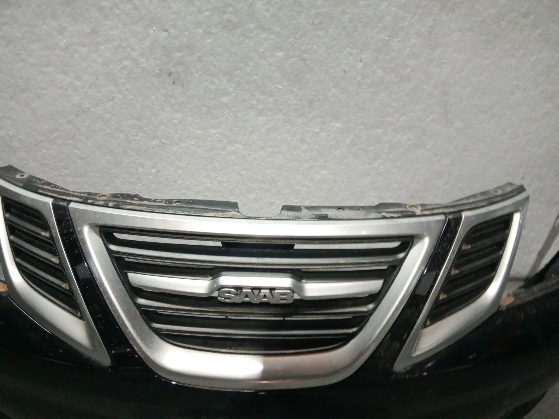 Paragolpes Delantero para Saab 9-3 Descapotable (Ys3F)