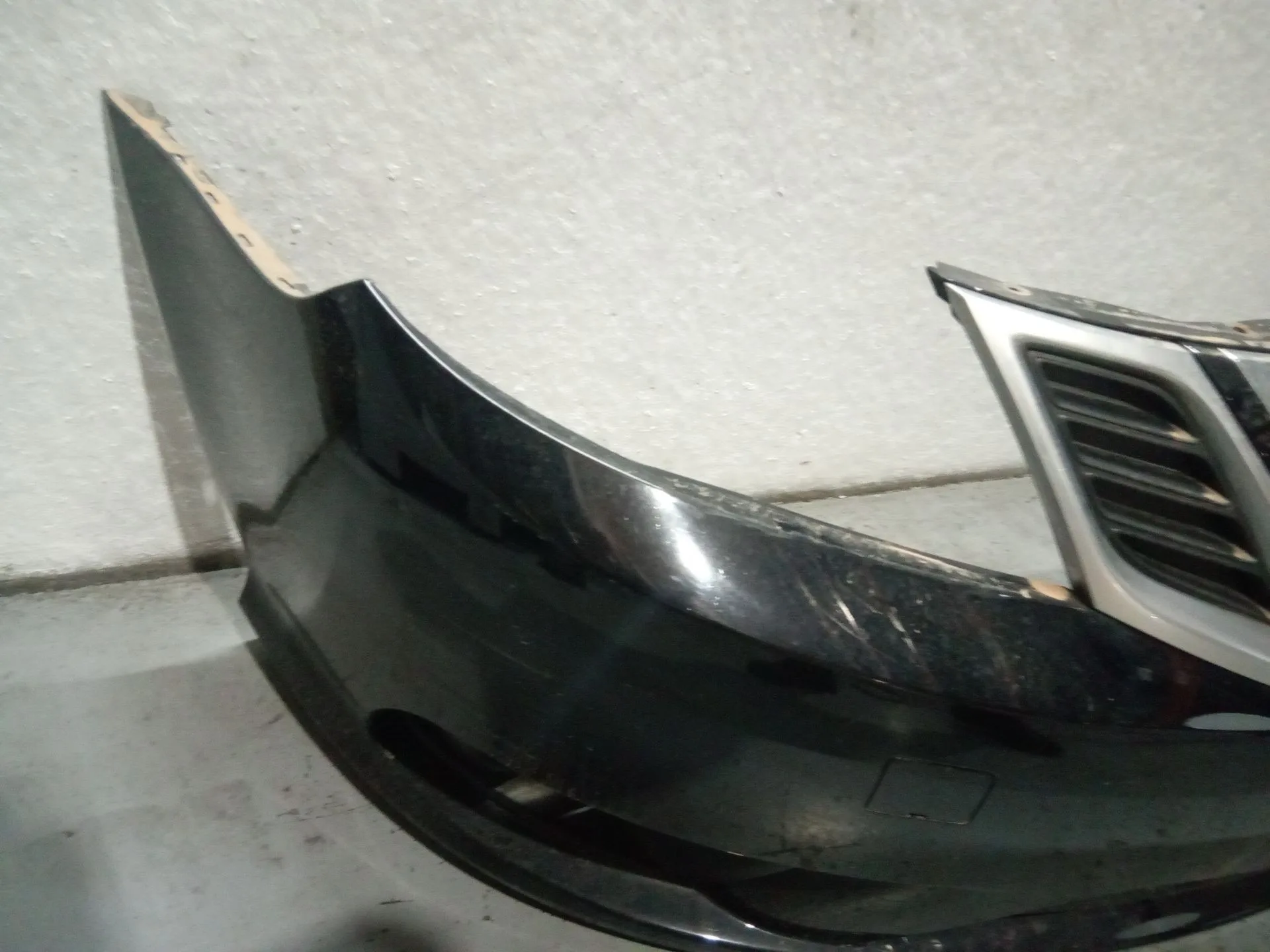 Paragolpes Delantero para Saab 9-3 Descapotable (Ys3F)