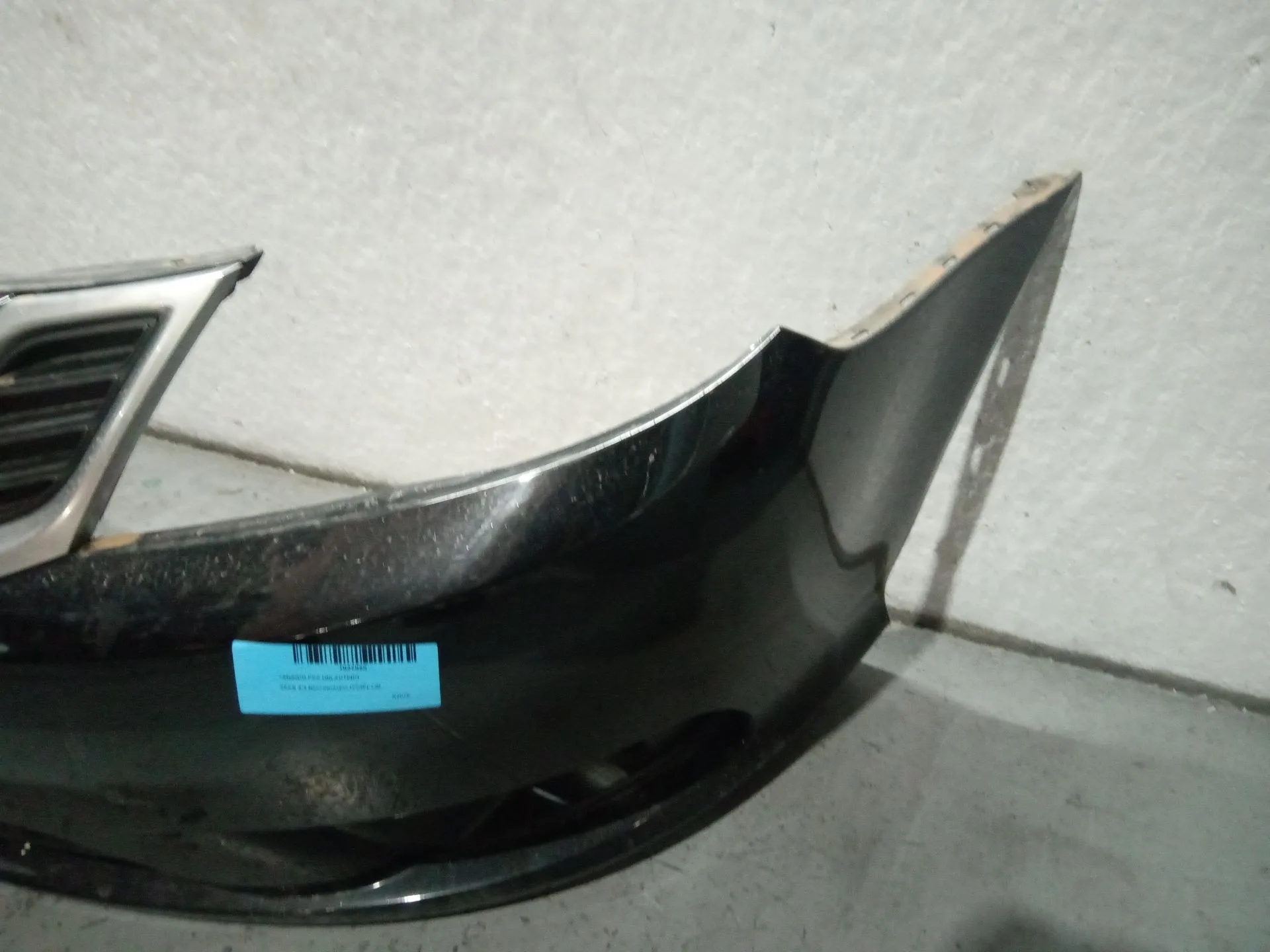 Paragolpes Delantero para Saab 9-3 Descapotable (Ys3F)