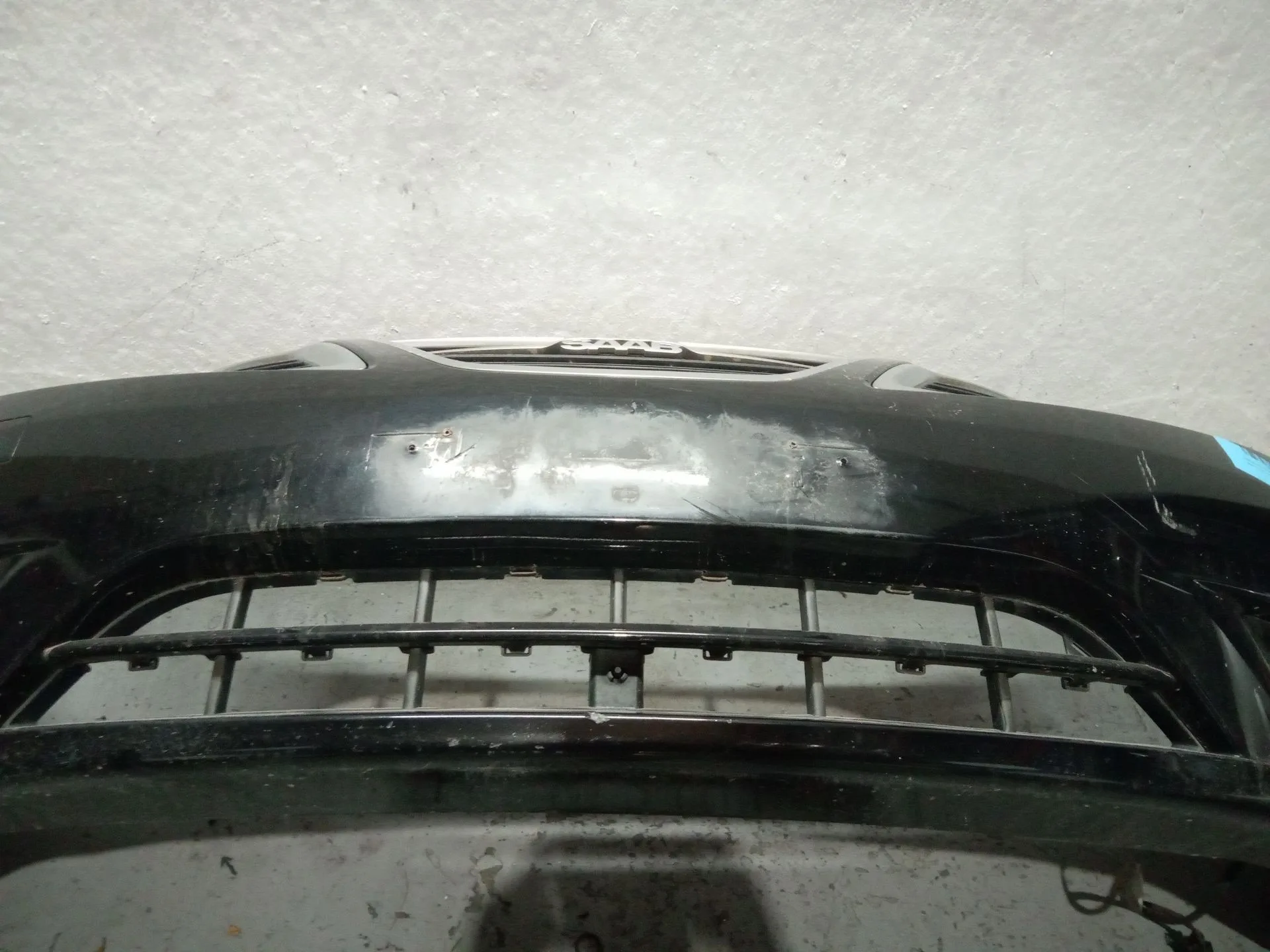 Paragolpes Delantero para Saab 9-3 Descapotable (Ys3F)
