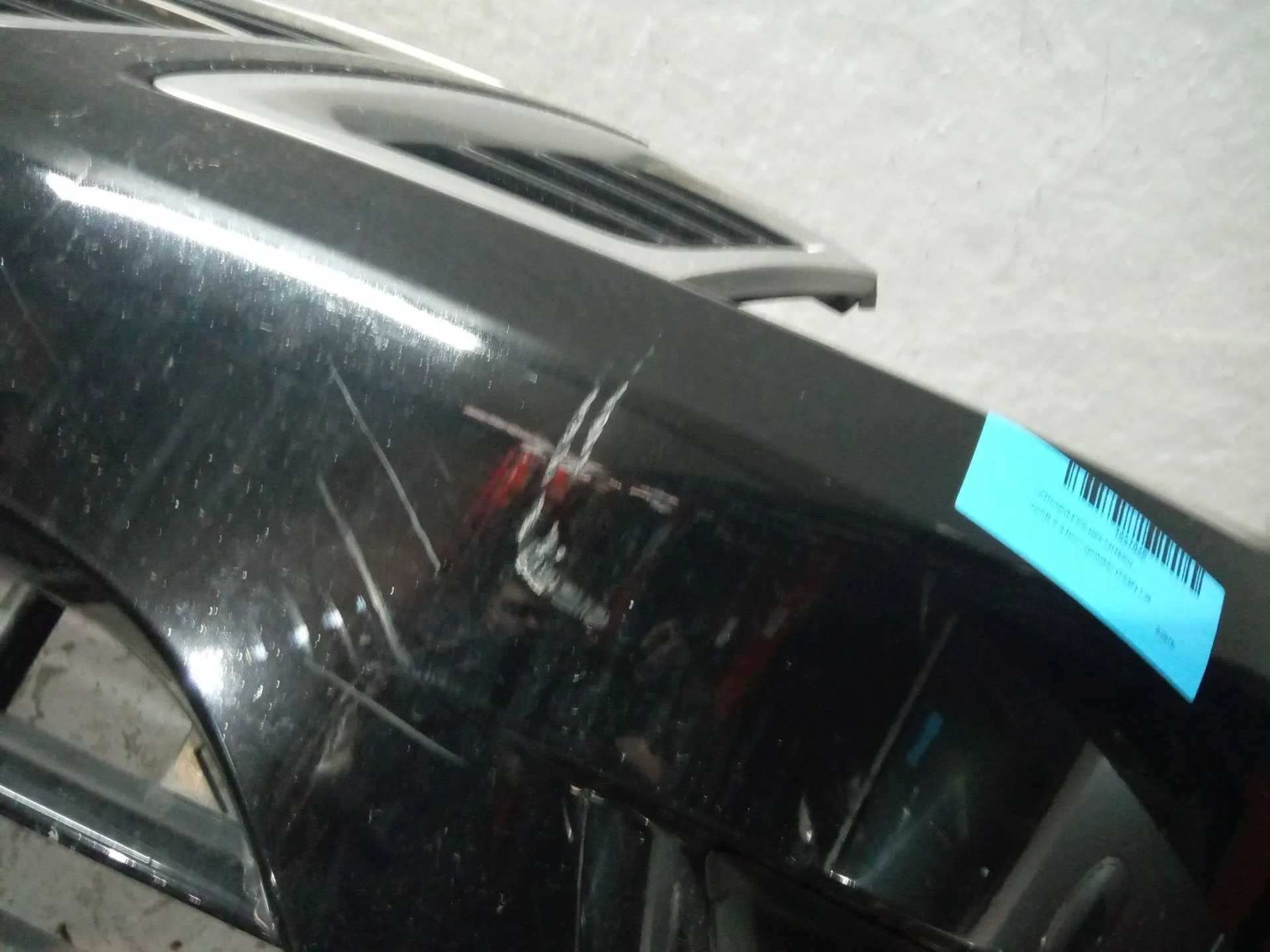 Paragolpes Delantero para Saab 9-3 Descapotable (Ys3F)