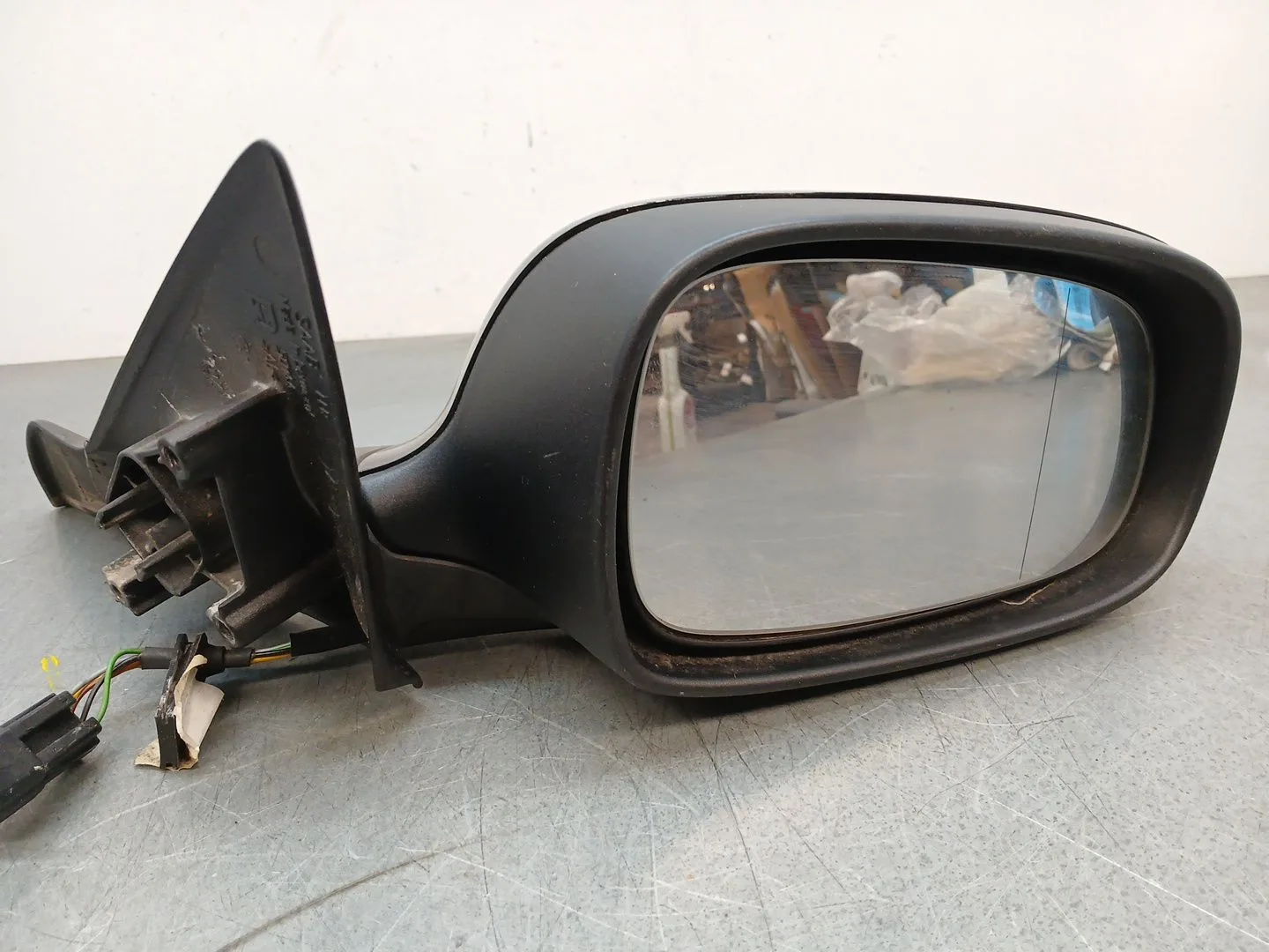 Retrovisor Derecho para Saab 9-3 Descapotable (Ys3F)