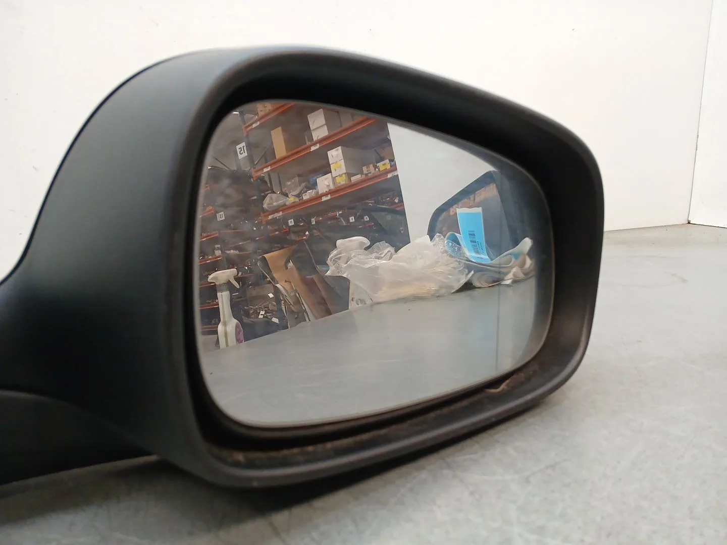 Retrovisor Derecho para Saab 9-3 Descapotable (Ys3F)