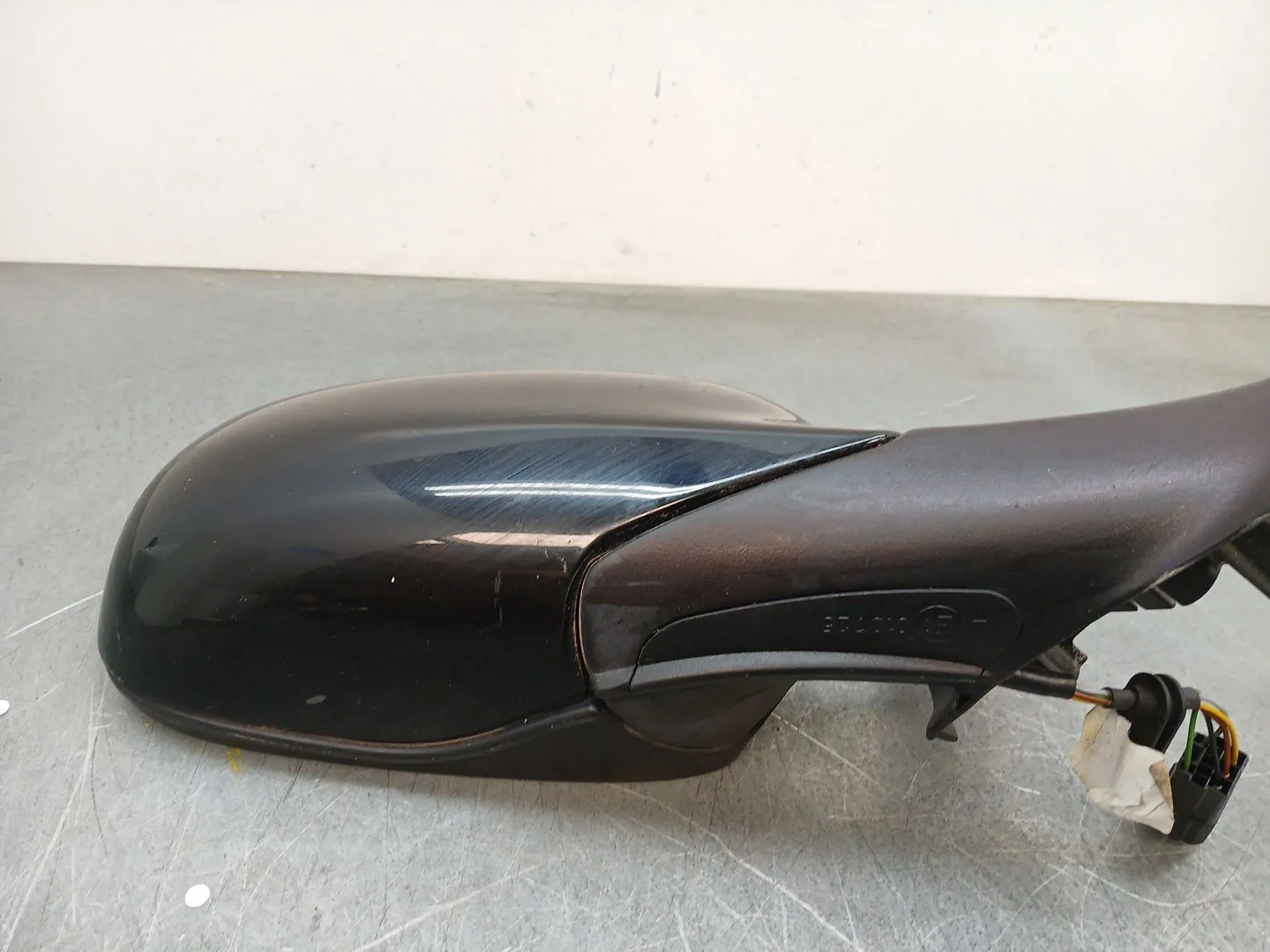 Retrovisor Derecho para Saab 9-3 Descapotable (Ys3F)