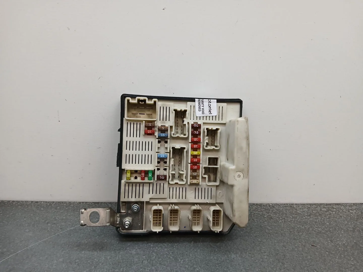 Centralita Bsm para Renault Megane Ii (Bm0/1_, Cm0/1_)