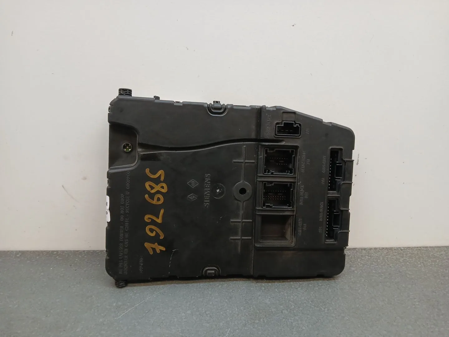 Caja Reles / Fusibles para Renault Megane Ii (Bm0/1_, Cm0/1_)