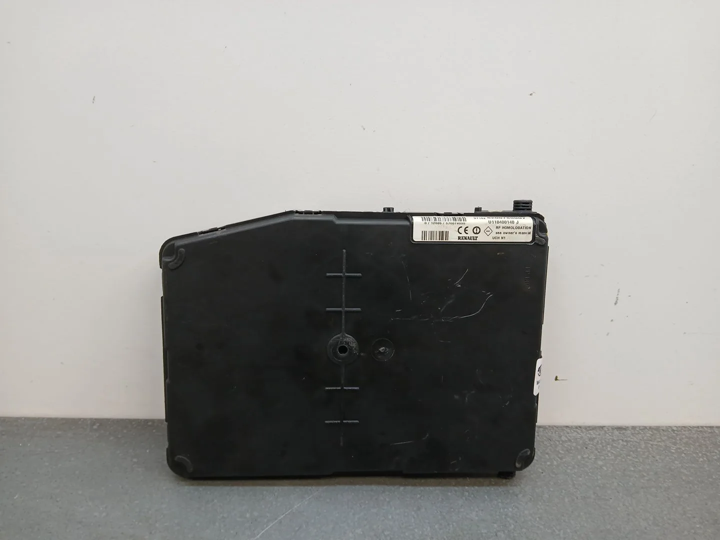 Caja Reles / Fusibles para Renault Megane Ii (Bm0/1_, Cm0/1_)
