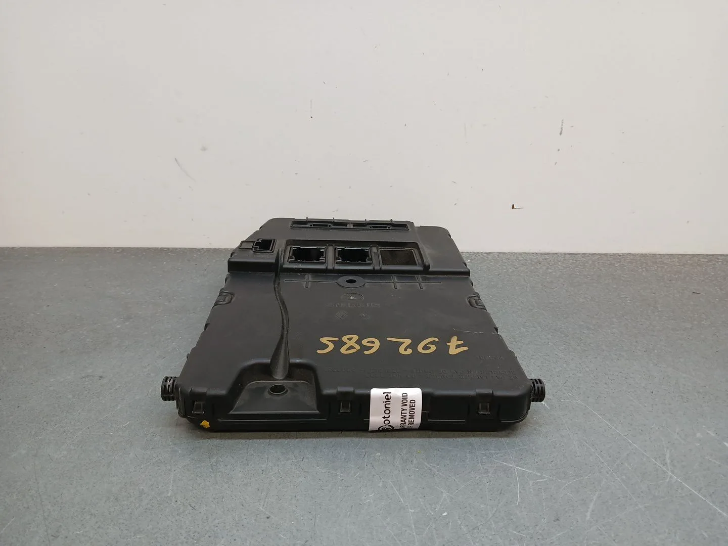 Caja Reles / Fusibles para Renault Megane Ii (Bm0/1_, Cm0/1_)