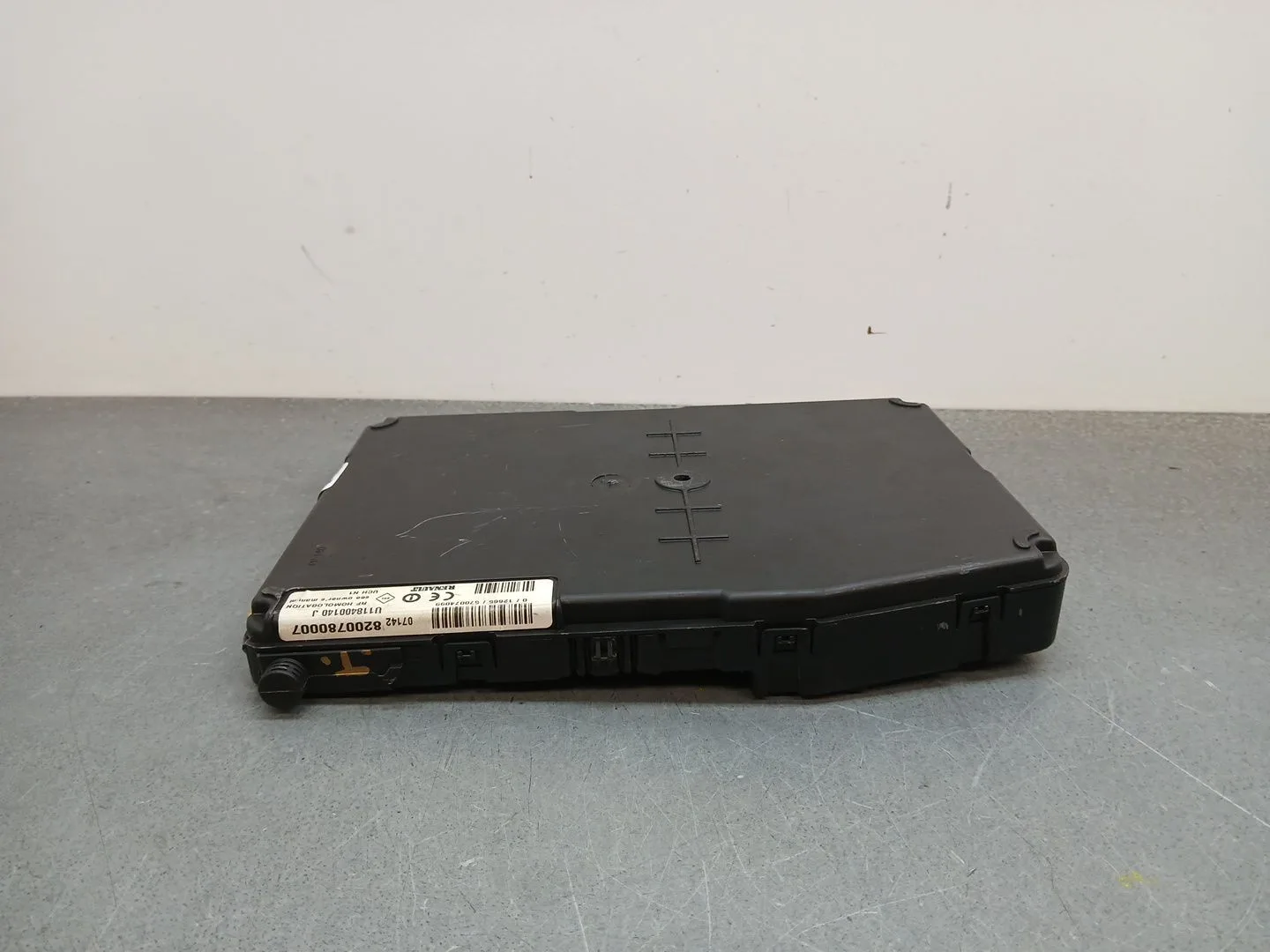 Caja Reles / Fusibles para Renault Megane Ii (Bm0/1_, Cm0/1_)