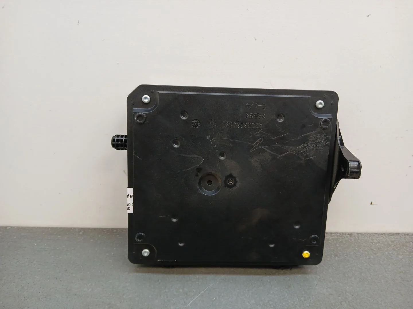 Caja Reles / Fusibles para Renault Scenic Iii