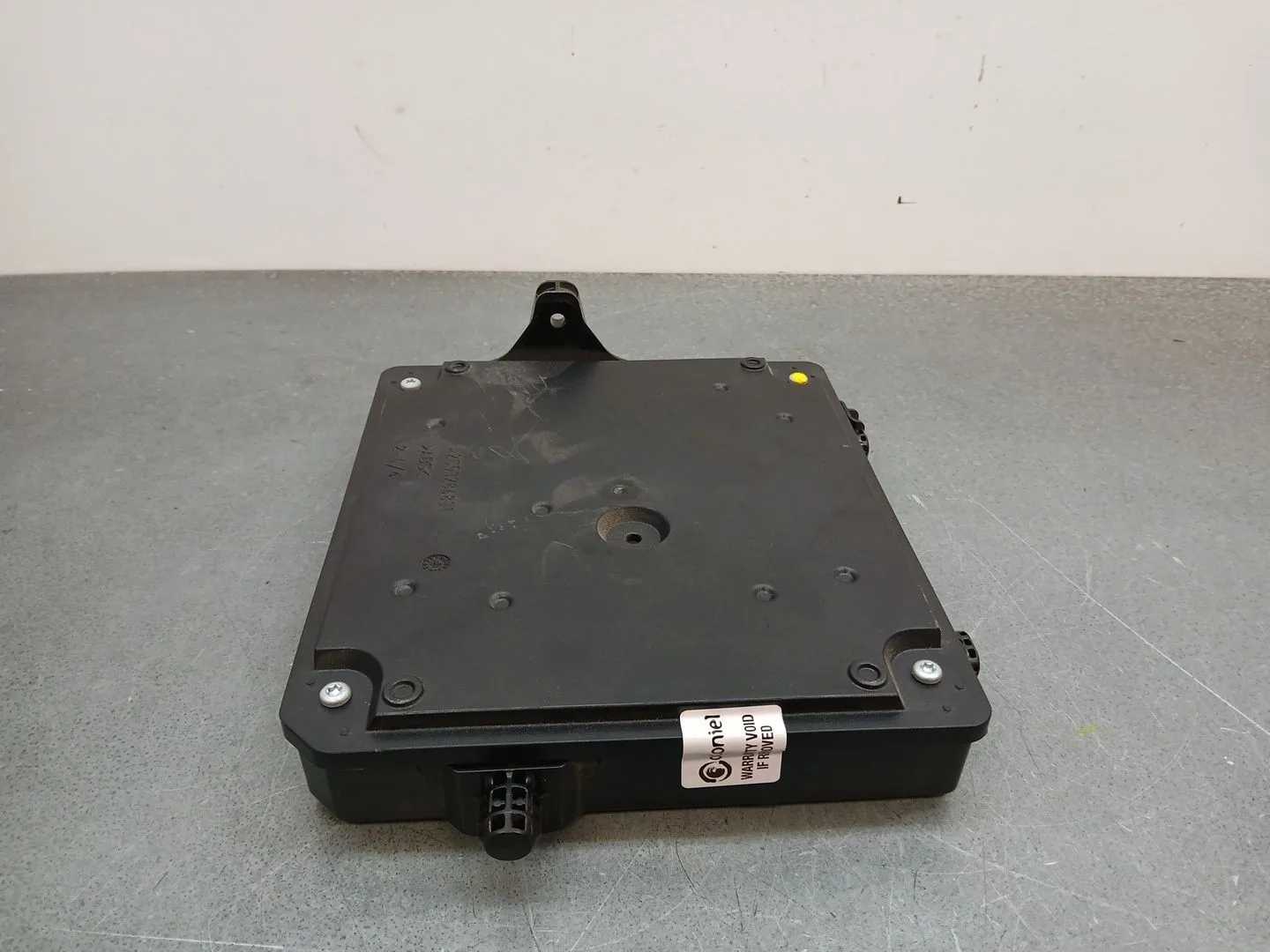 Caja Reles / Fusibles para Renault Scenic Iii